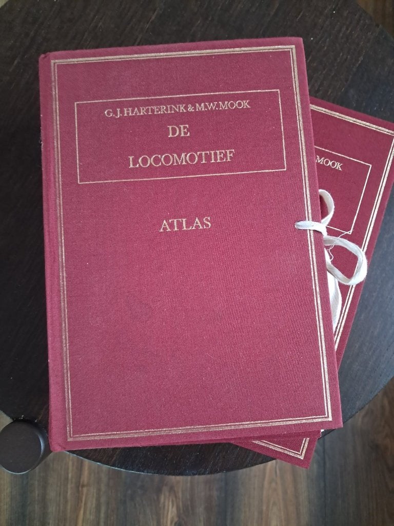 De Locomotief, Ophalen, Gelezen, Hartgerink en Mook