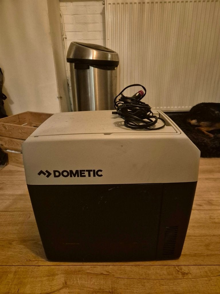Dometic TCX 21, Ophalen, Gebruikt, Elektrisch