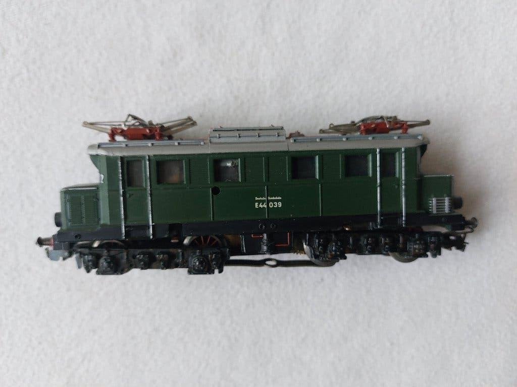 Marklin lok, Wisselstroom, Gebruikt, Locomotief, Ophalen of Verzenden