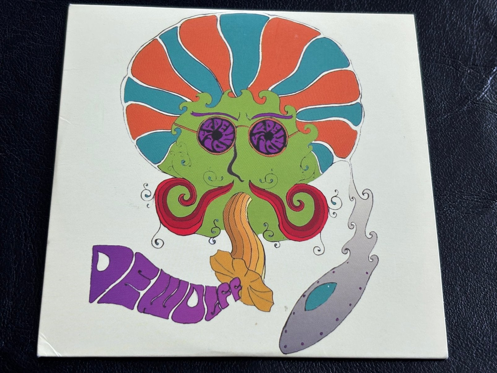 DeWolff - 6 Track CD Mini Album / EP Cardsleeve, Ophalen of Verzenden, Psychedelic Rock