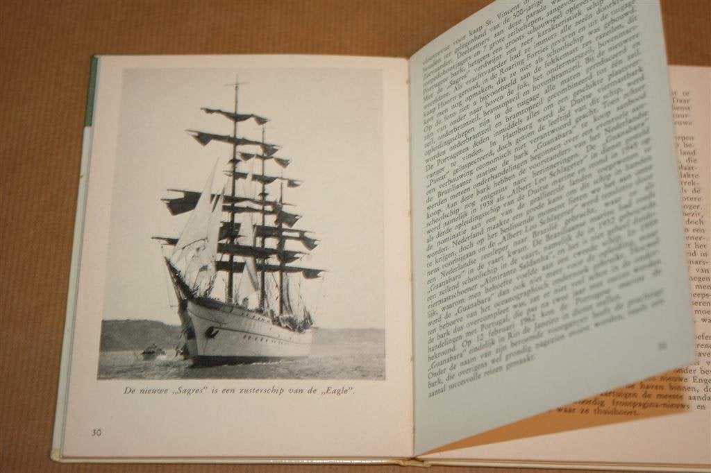 Boek. Zeilende opleidingsschepen. De Alkenreeks., Gebruikt, N.v.t., N.v.t., Ophalen of Verzenden