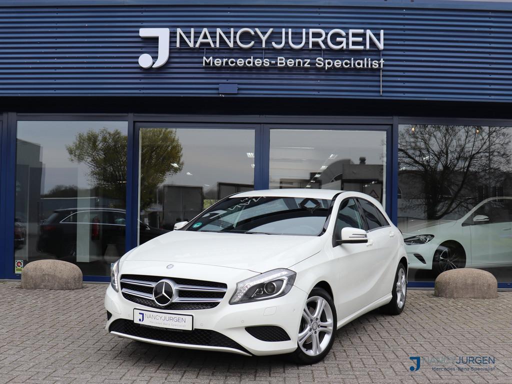 Mercedes-Benz A-Klasse 180 Automaat | Urban | Cruise Control, 12 maanden, Gebruikt, 4 cilinders, 1595 cc