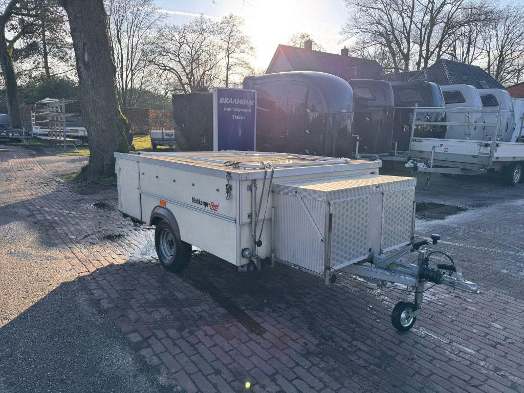 Holtkamper Flyer Vouwwagen ''Vintage'', Gebruikt