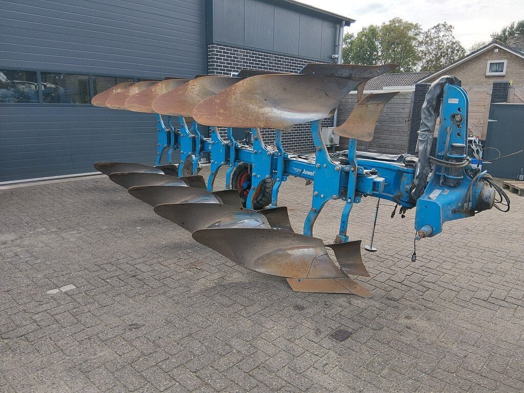 Lemken Juwel 8 V5N100 5 Schaar ploeg