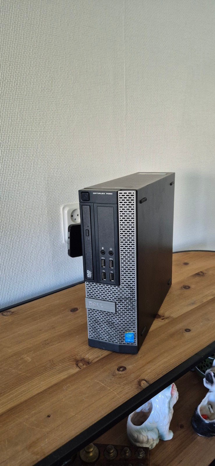 Dell Optiplex 7020 i5-3470 8GB RAM 120GB SSD Windows 11, Computers en Software, Gebruikt, 8 GB, Dell, 3 tot 4 Ghz