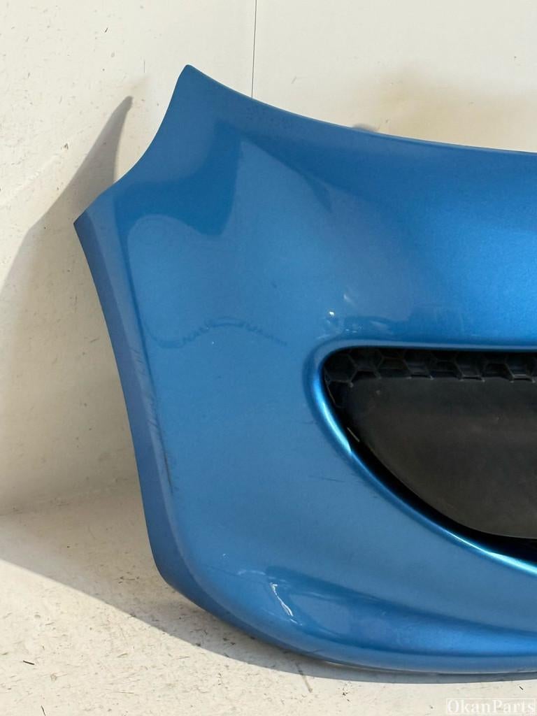 Peugeot 107 voorbumper 52119-0H050, Auto-onderdelen, Ophalen of Verzenden, Gebruikt, Voor, Bumper