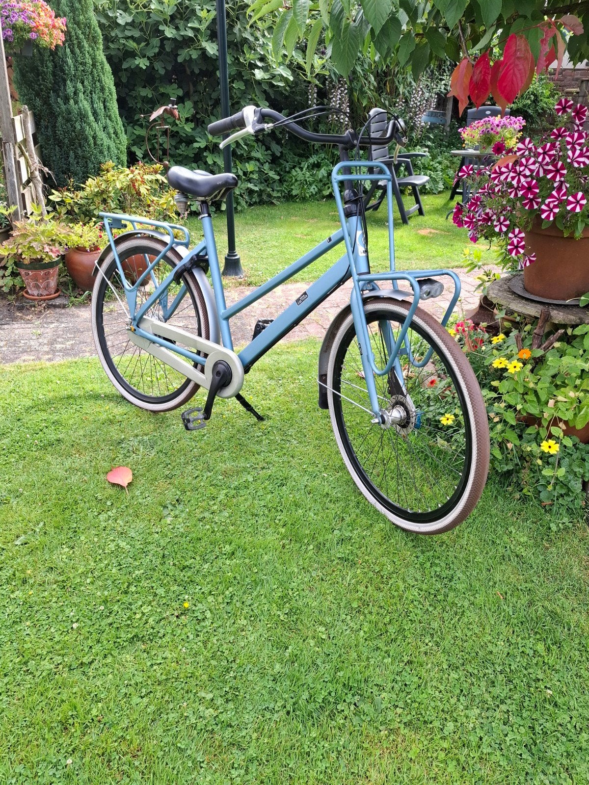 CORTINA URBAN HPV, 20 inch of meer, Versnellingen, Zo goed als nieuw, Dames