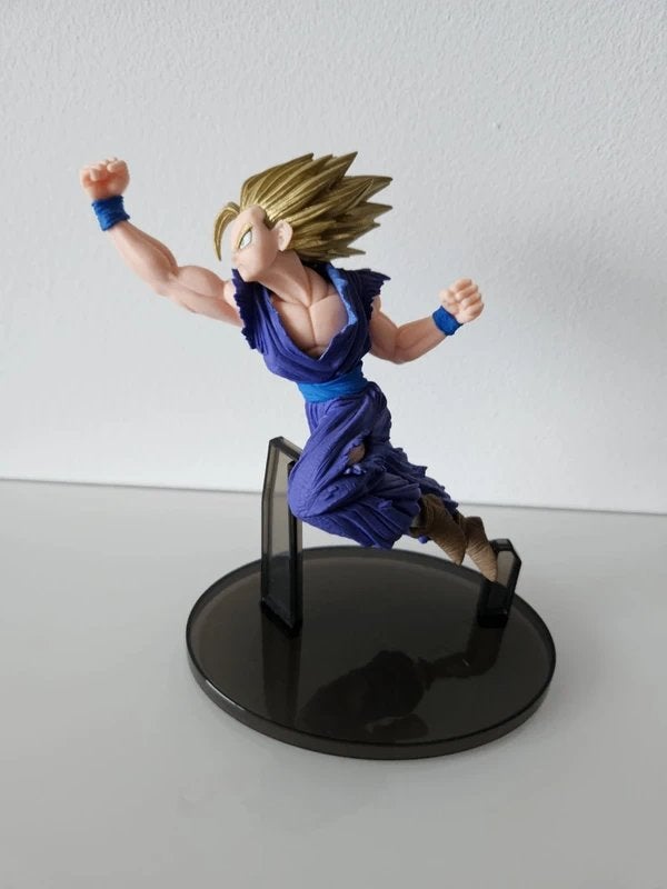 Banpresto Dragon Ball ZSCultures Big Figure Colosseum 7, Verzamelen, Ophalen of Verzenden