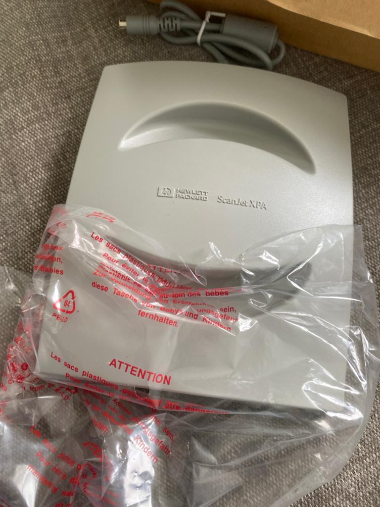 HP Scanjet XPA C7671B Transparency Adapter ONLY twee stuks, Ophalen of Verzenden, Nieuw
