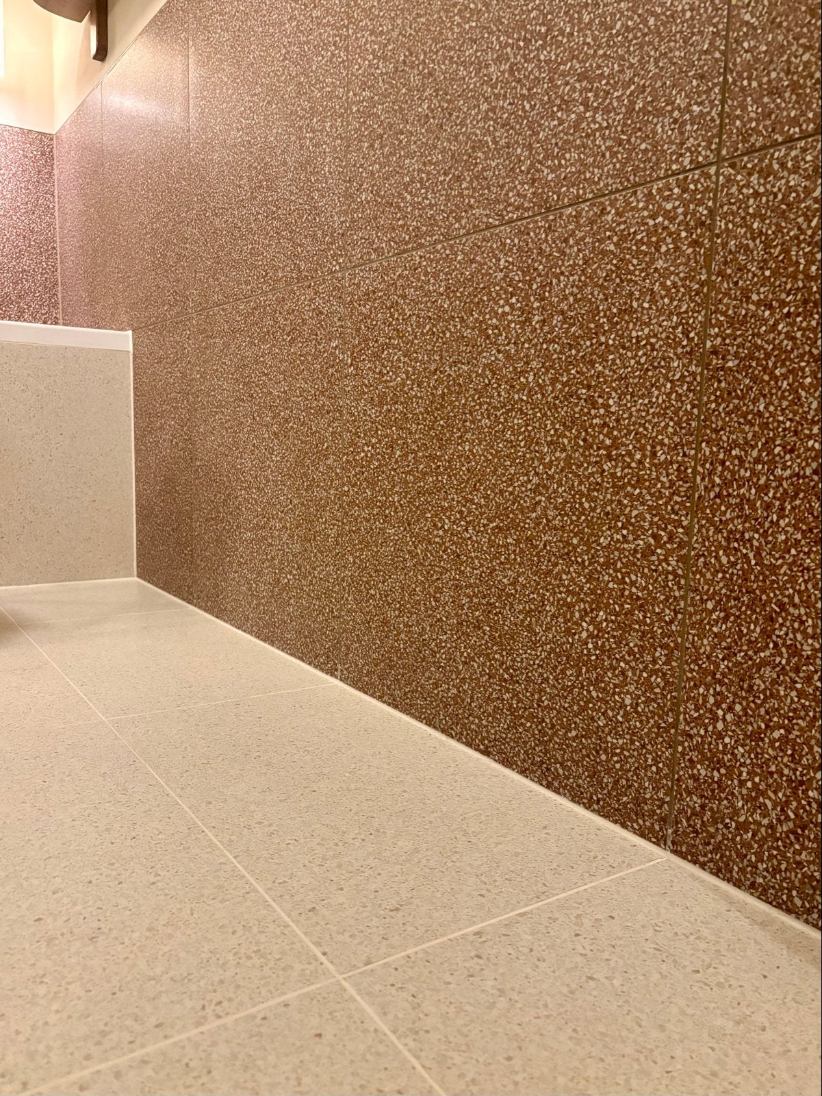 Sant'Agostino Newdeco 60x60 cm terrazzo tegels, Doe-het-zelf en Verbouw, Tegels, Nieuw, Vloertegels, Keramiek, 60 cm of meer, 60 cm of meer