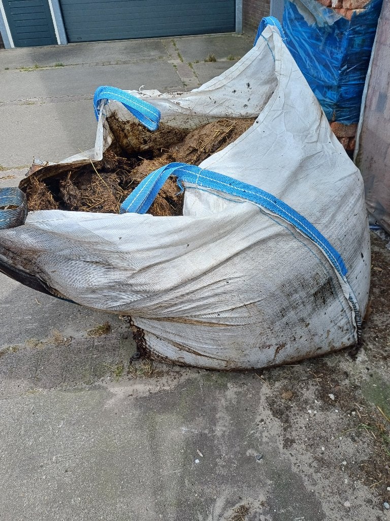 koemest, Tuin en Terras, Ophalen, Mest