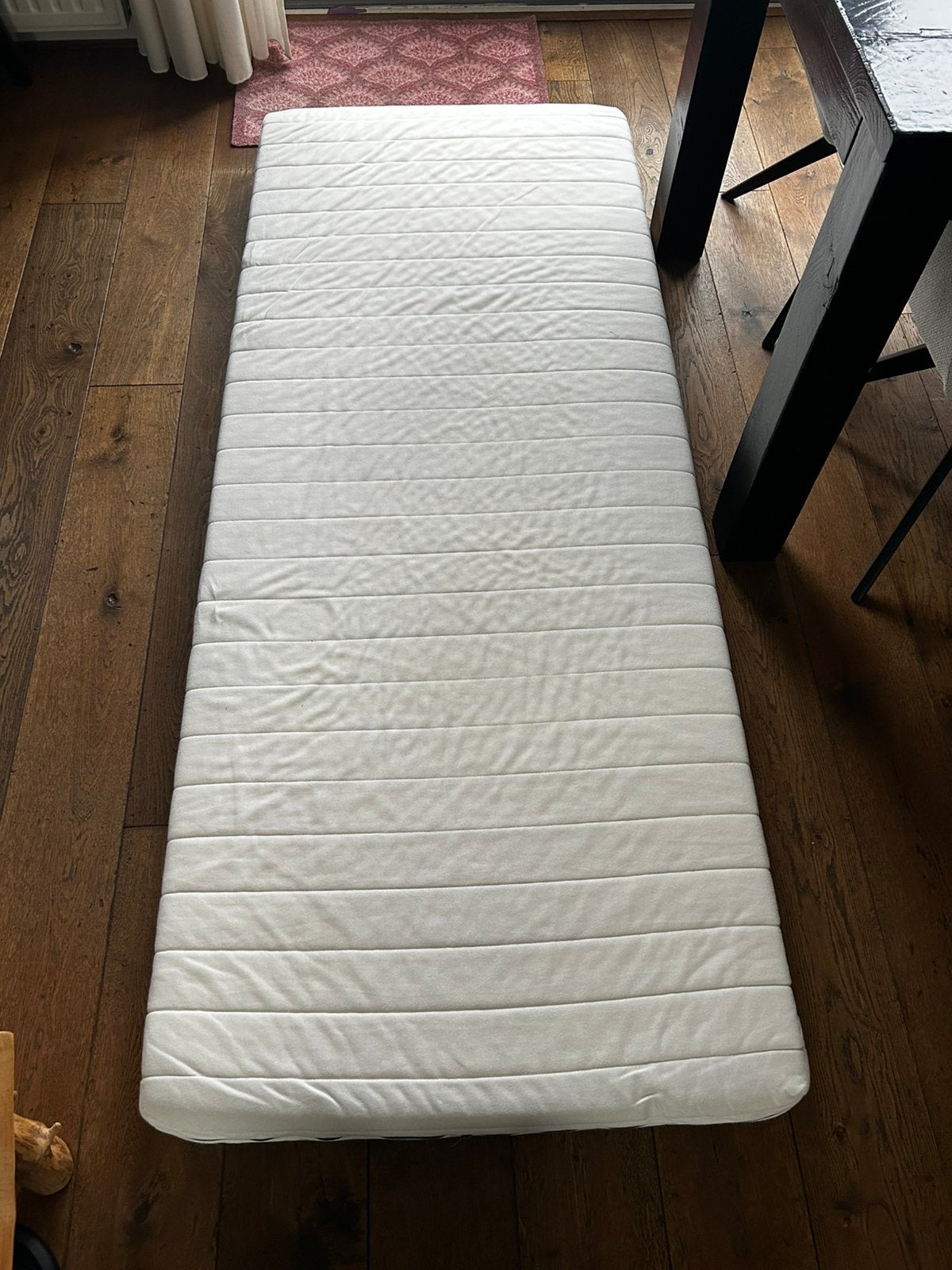 IKEA matras 80x200, Ophalen, Gebruikt, Eenpersoons, 80 cm