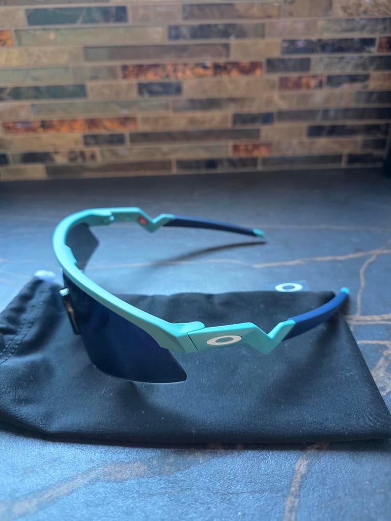 Nieuw Oakley resistor sweep matte pacific/prizm jade, Ophalen of Verzenden, Nieuw, Bovenkleding