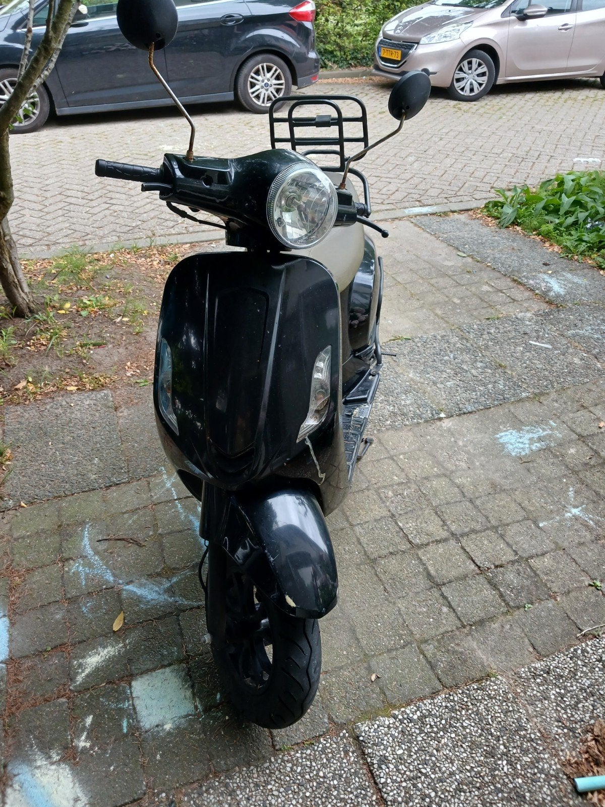 Senzo Scooter - Opknapper/Onderdelen, Ophalen of Verzenden
