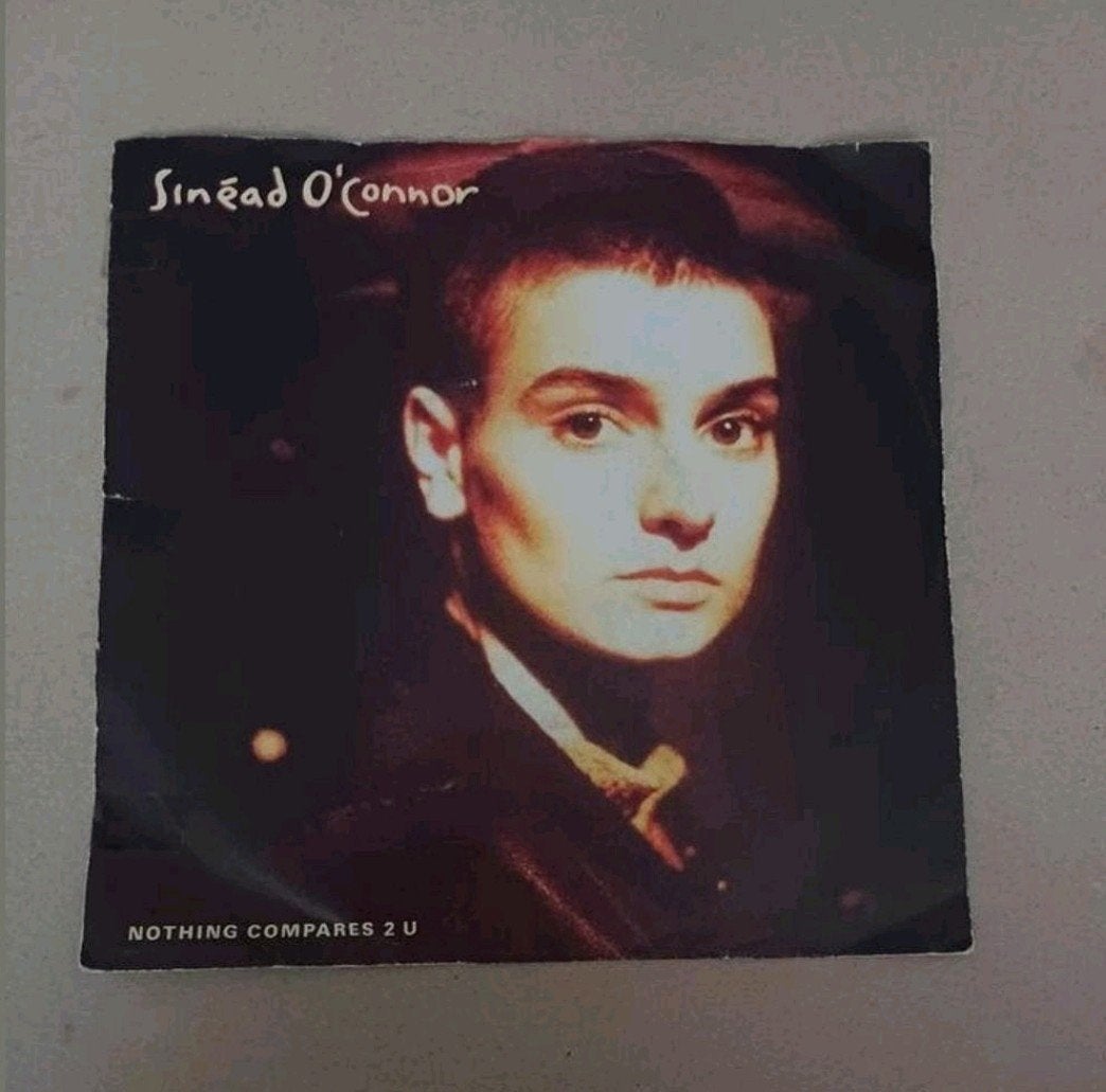 Sinead O'Connor  - Nothing Compares 2 U, Gebruikt, 7 inch, Ophalen of Verzenden, Pop