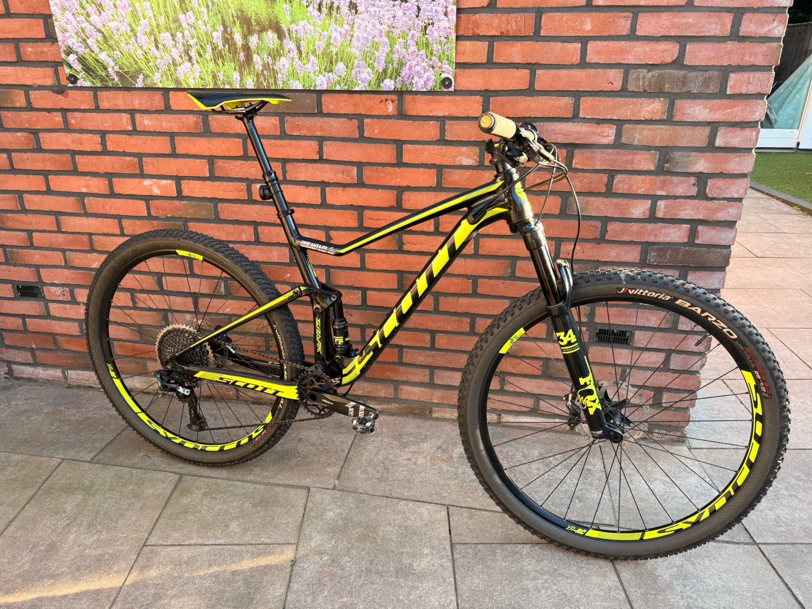 Scott spark 940 Maat L veel upgrades!, Fully, Ophalen, Zo goed als nieuw, Overige merken