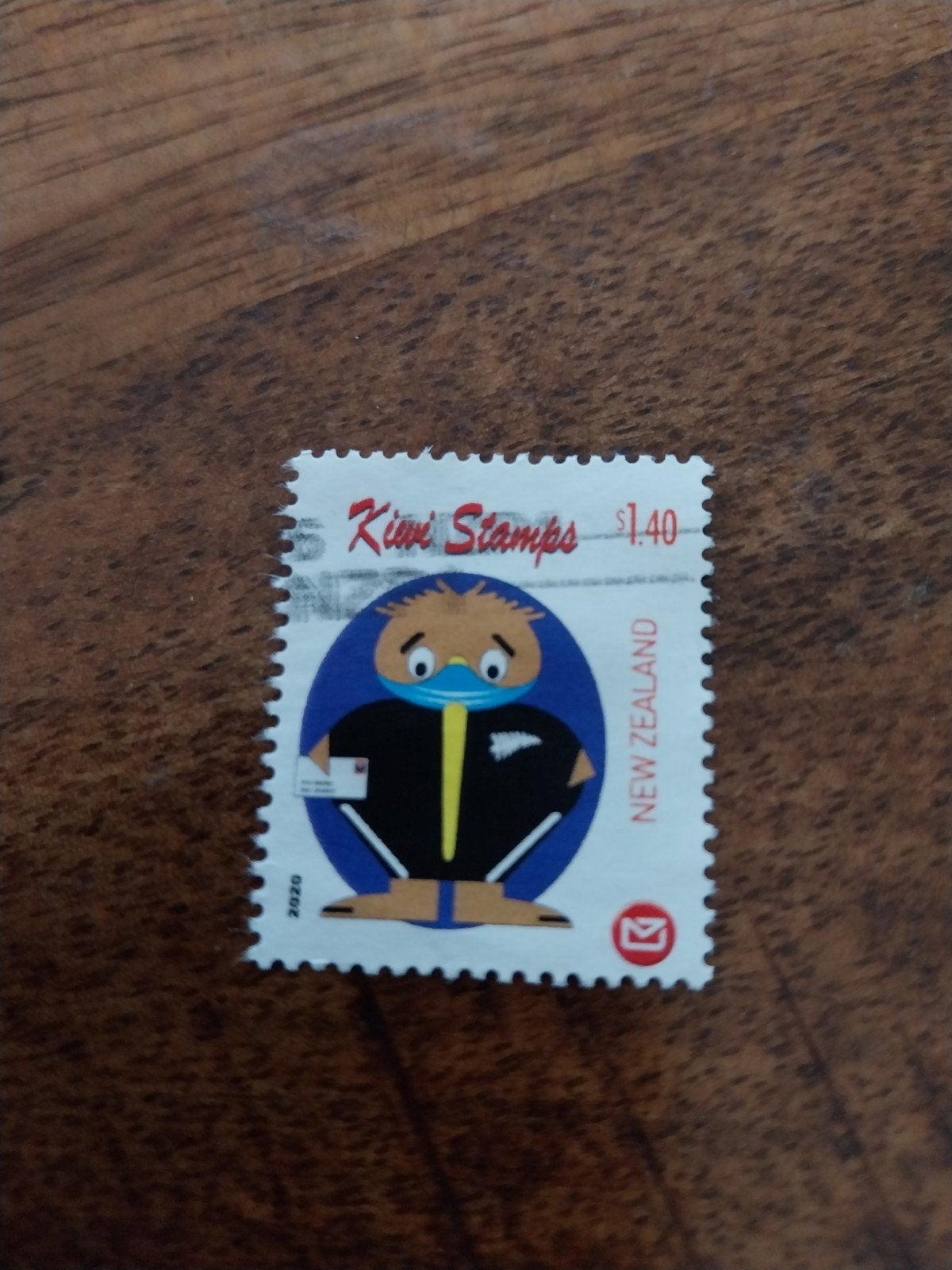 nz local post kiwi, Verzenden