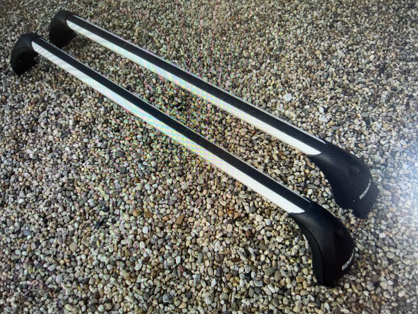 Originele Renault Clio 4 dakdragers, Auto diversen, Dakdragers, Ophalen of Verzenden, Gebruikt