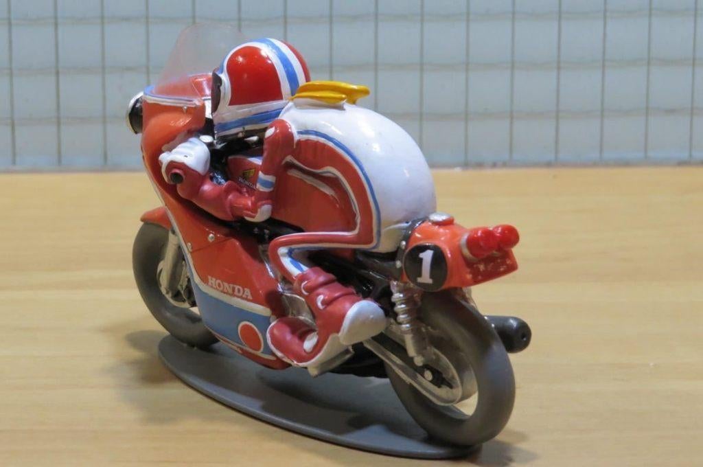Joe Bar Chris Leon Forever Honda RCB1000 1:18 JB150, Ophalen of Verzenden, Nieuw, Overige typen