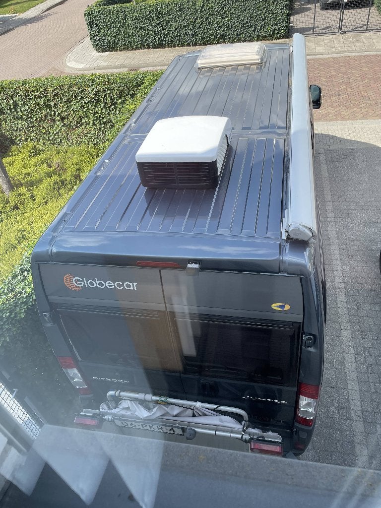 Foto 25 van Te koop Buscamper Globecar Campscout van eerste eigenaar