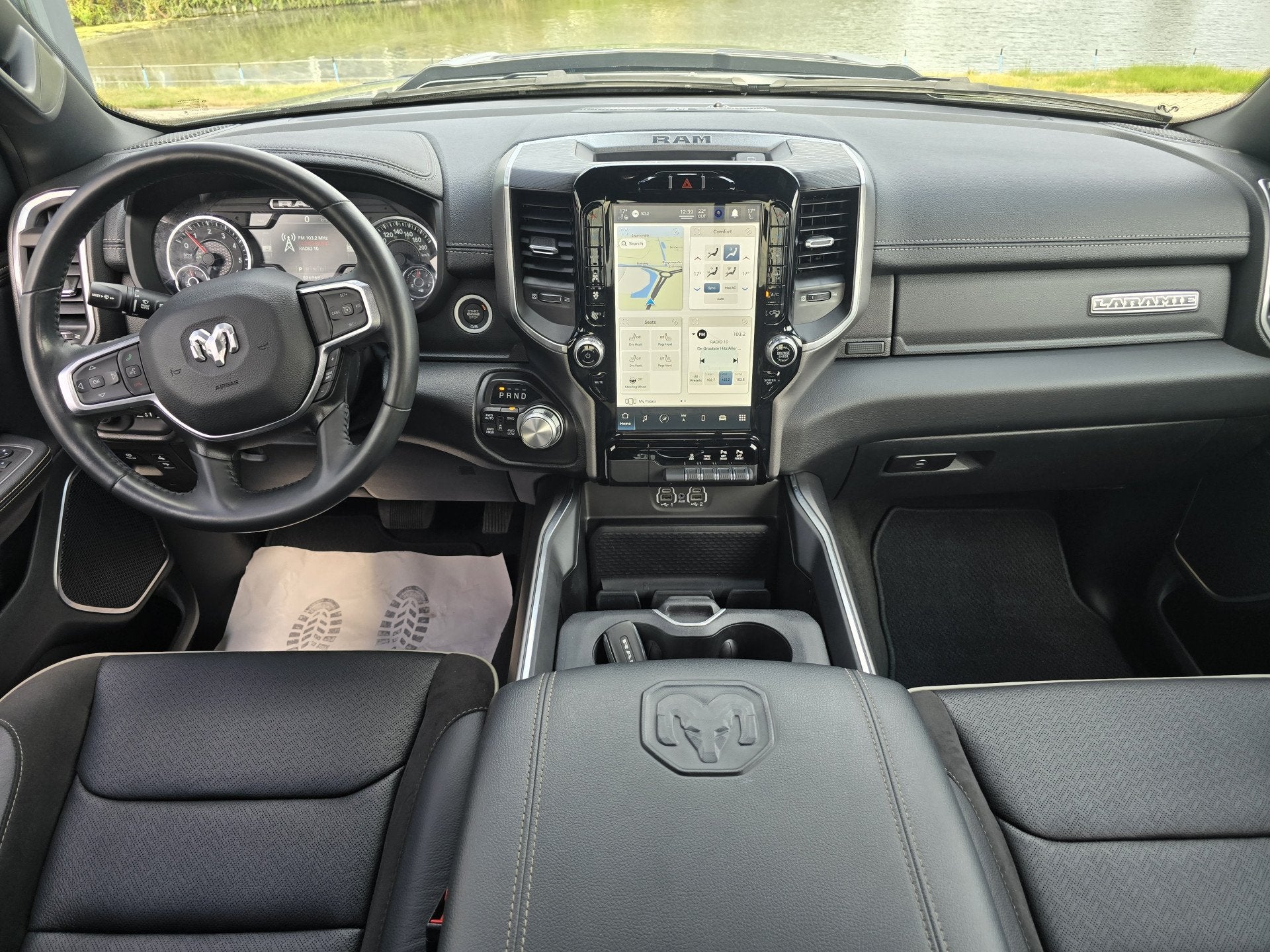 Dodge Ram 1500 5.7 V8 Laramie Sport | 26.968 KM! | Trekhaak, Automaat, Gebruikt, 5654 cc, 402 pk