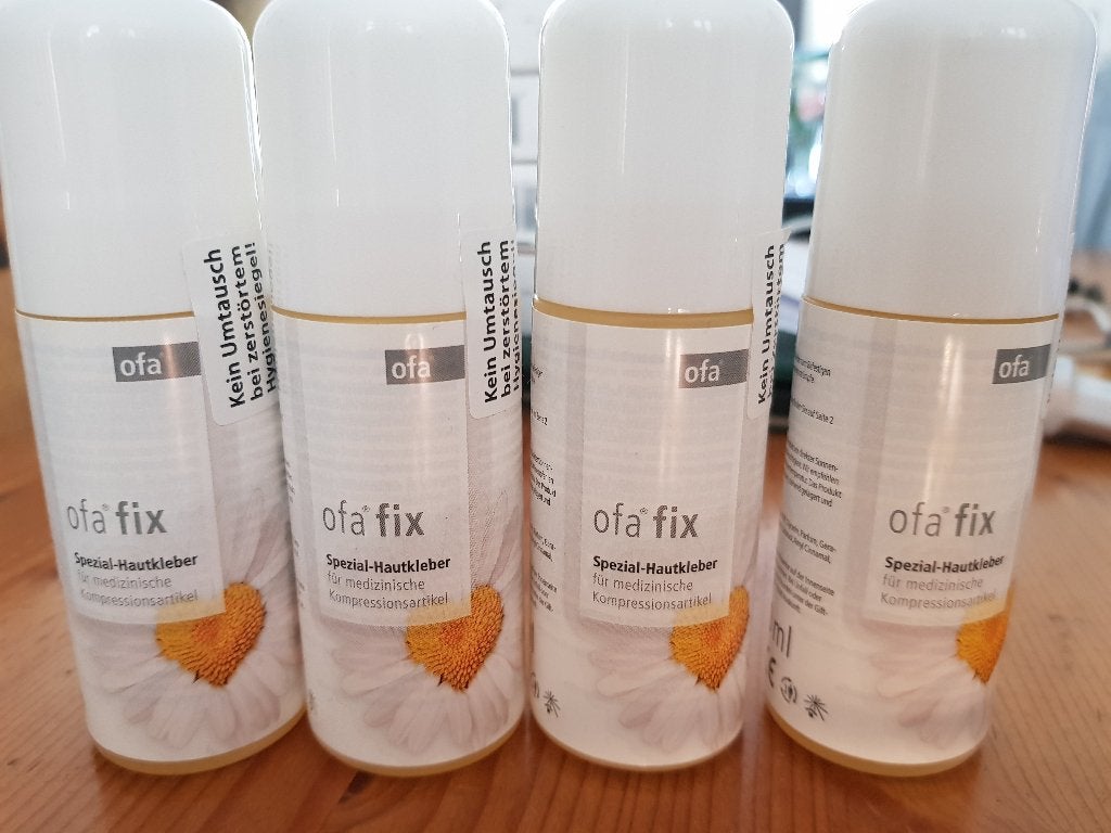 Ofa Fix huidlijm 60 ml.  4x, Ophalen of Verzenden, Nieuw
