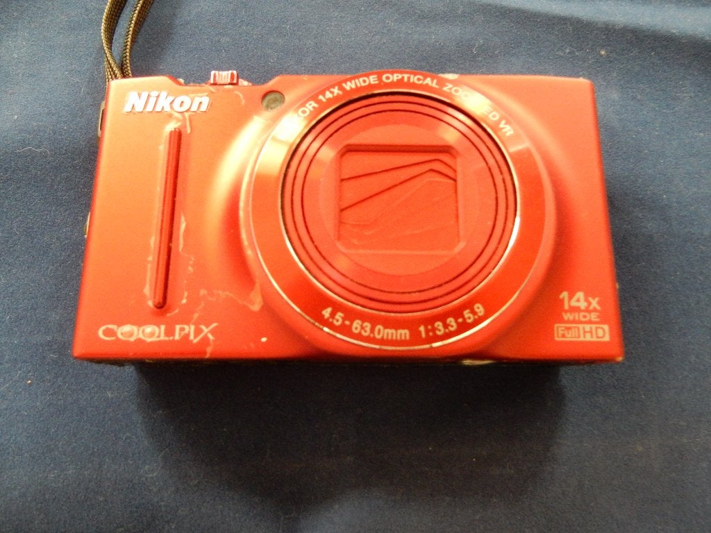 Nikon Coolpix S8200, Gebruikt, Verzenden, Compactcamera, Nikon