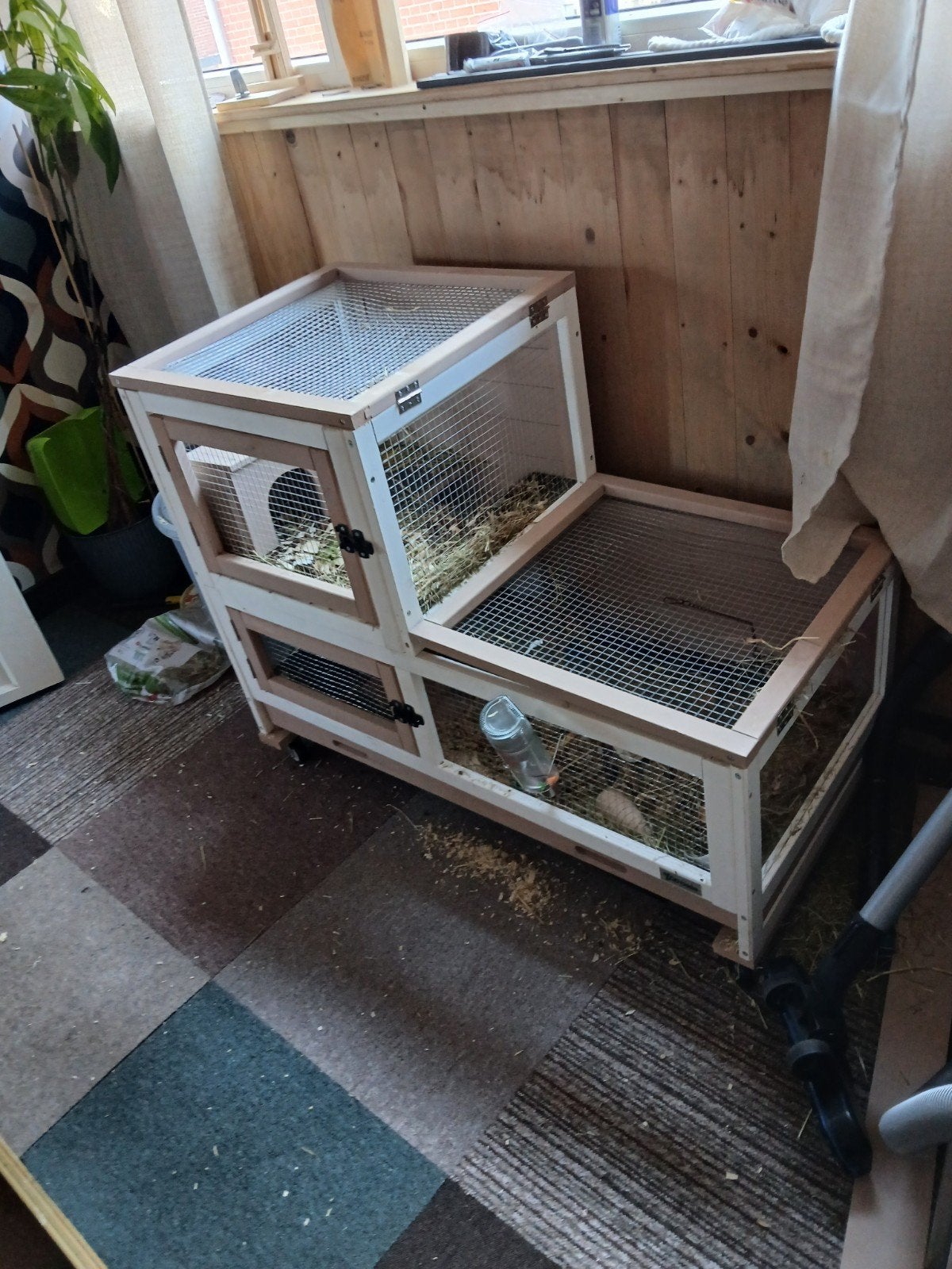 knaagdieren kooi, Ophalen, Zo goed als nieuw, Hok, Hamster