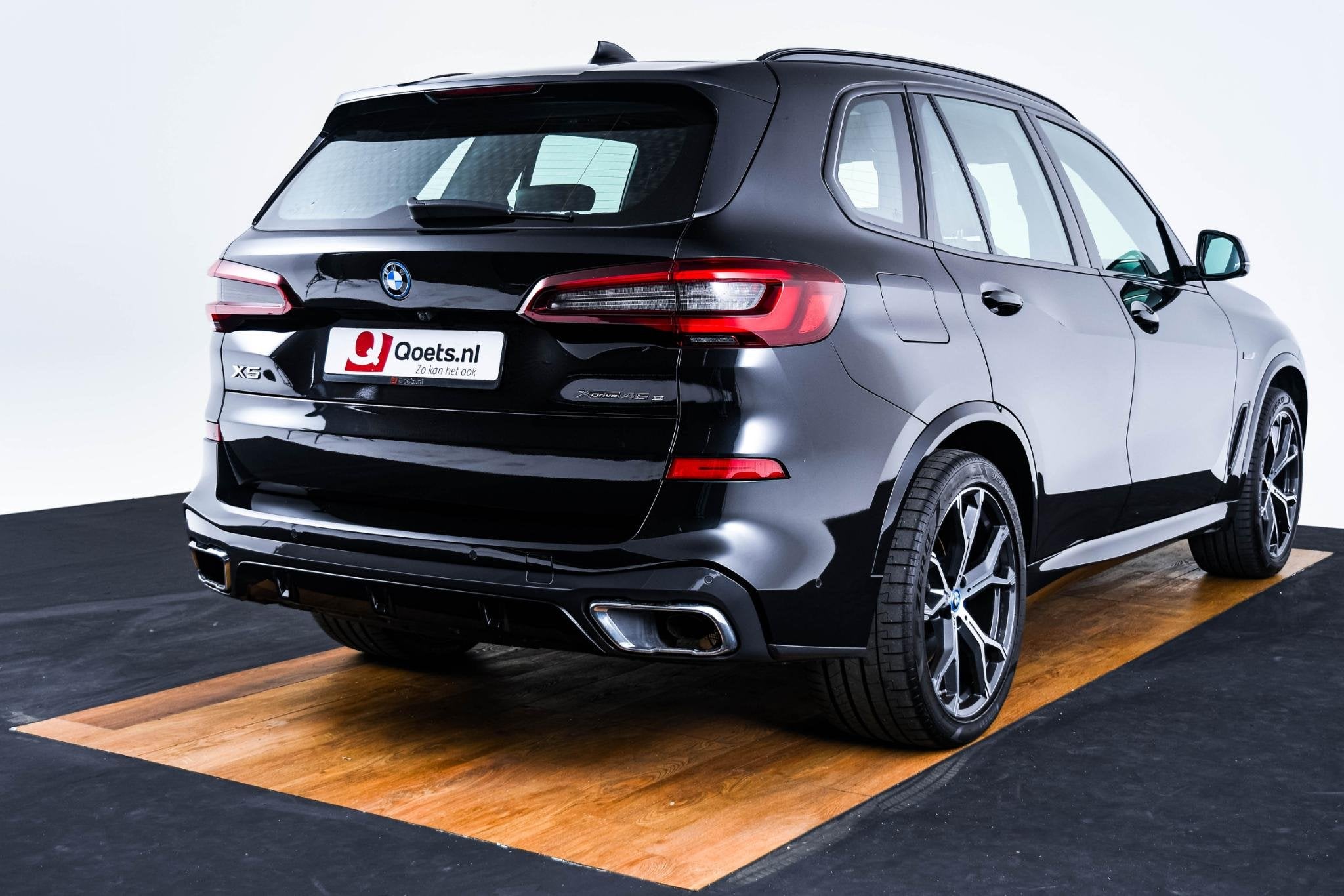 BMW X5 xDrive45e High Executive M-sport - Panoramadak - 21 i, Auto's, Automaat, Gebruikt, 394 pk, Met garantie (alle)