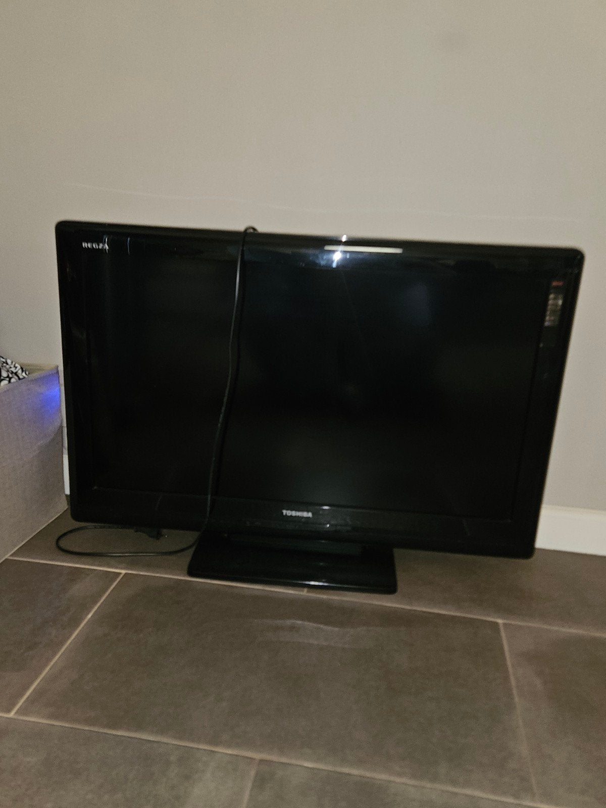 Toshiba Regza HD Ready TV - Goed werkend, Ophalen of Verzenden, Gebruikt, HD Ready (720p), Toshiba