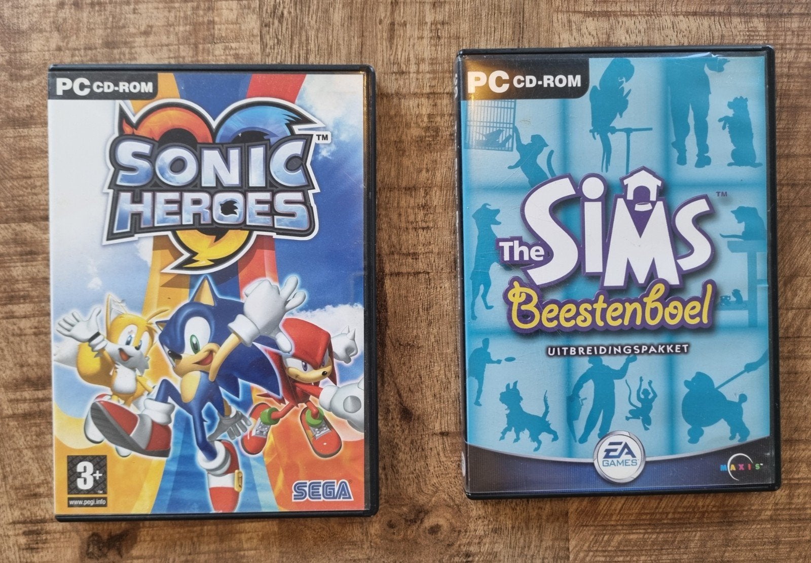 The Sims Beestenboel pc cdrom, Gebruikt, 1 speler, Ophalen of Verzenden, Vanaf 3 jaar
