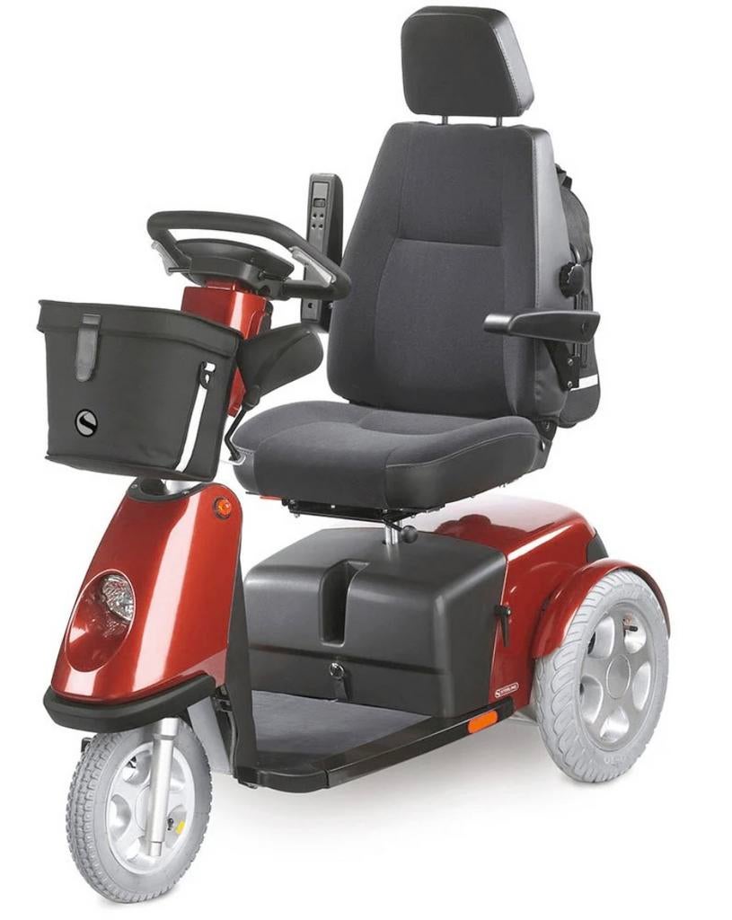 Scootmobiel Sterling Trophy 3 wiel, Ophalen, Gebruikt