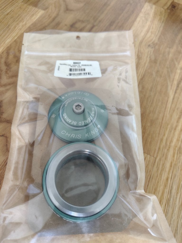 Chris King (Matte Jade)