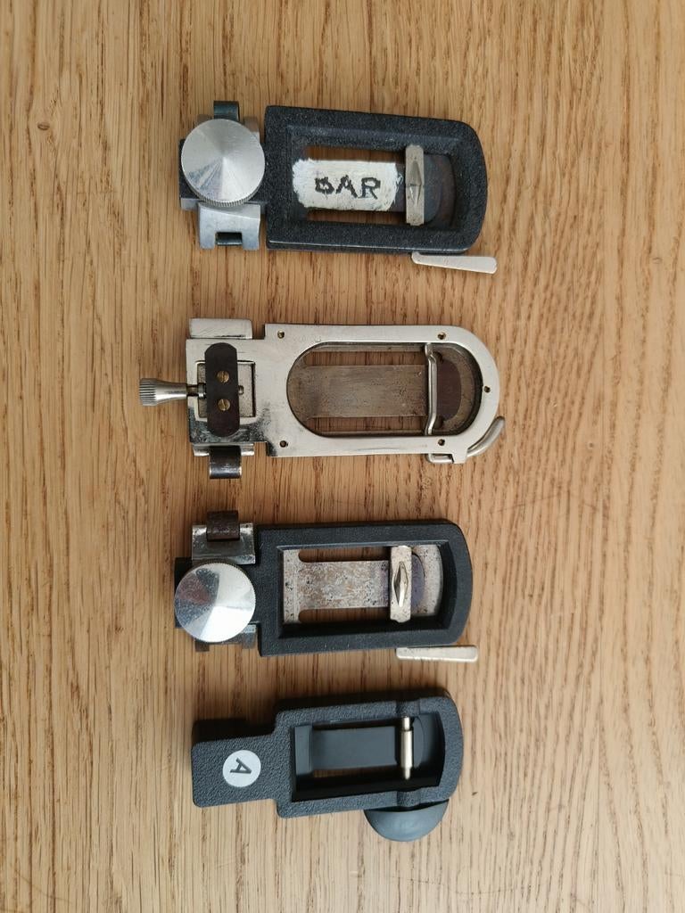 Rietknipper voor alt en baritonsax, Muziek en Instrumenten, Ophalen of Verzenden, Alt