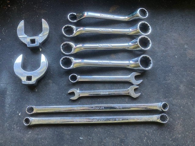 Snap on gereedschap, Ophalen of Verzenden, Gebruikt, Overige typen, Overige merken