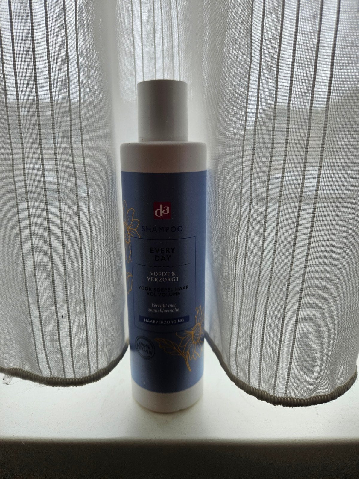 shampoo Da merk, Ophalen, Nieuw