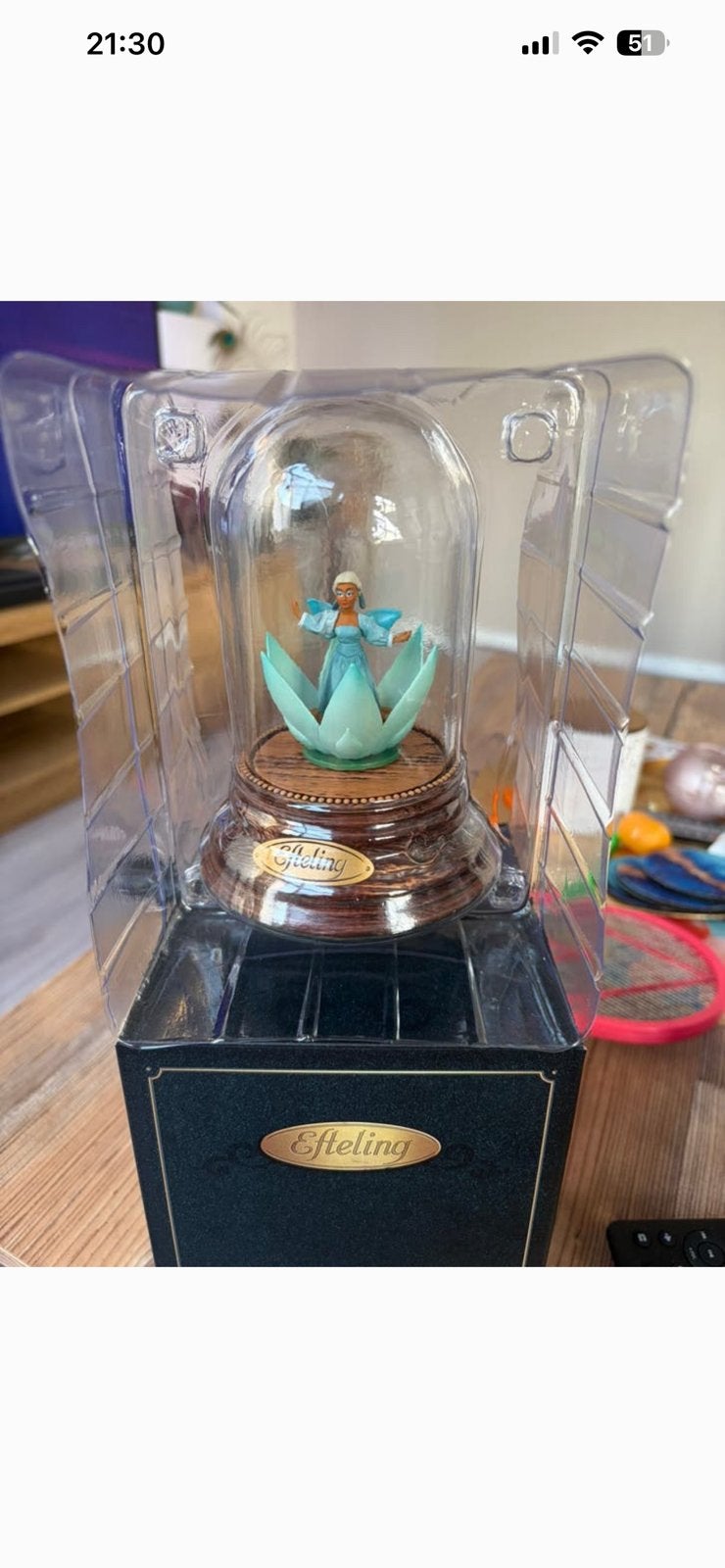 Efteling premium geschenk 2026 indische waterlelies, Ophalen of Verzenden, Zo goed als nieuw