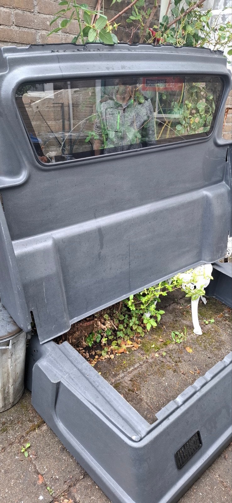 Dubbele cabine voor Citroën Jumpy 2007, Ophalen of Verzenden, Gebruikt, Citroën