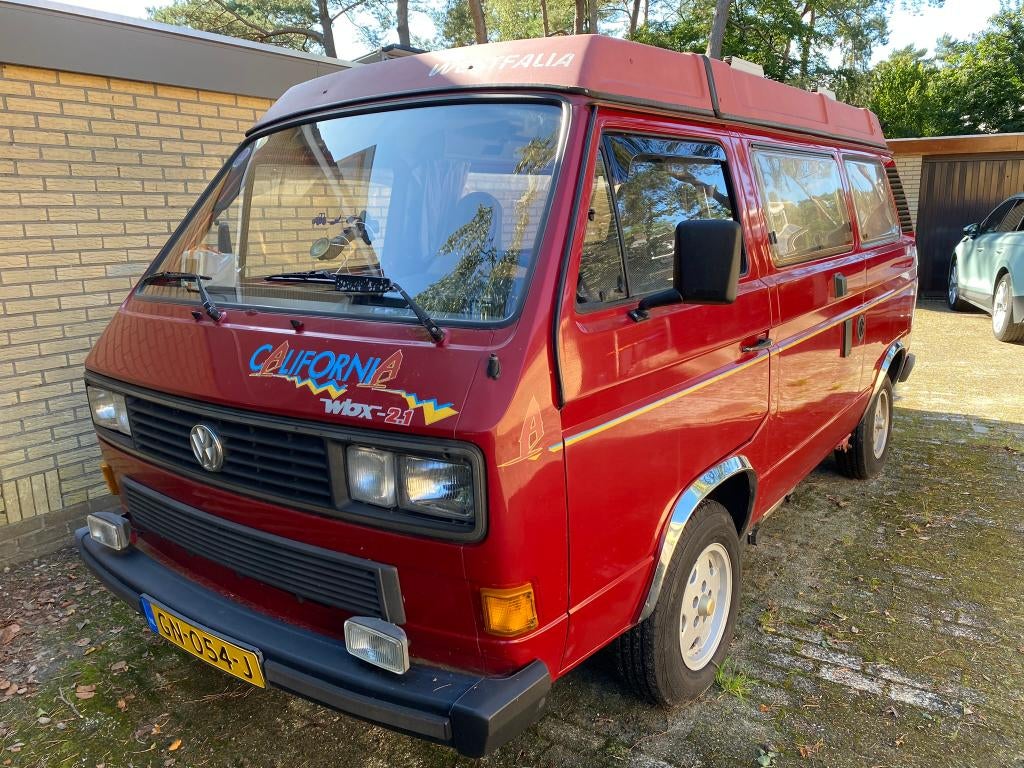 Caravans And Camping VW