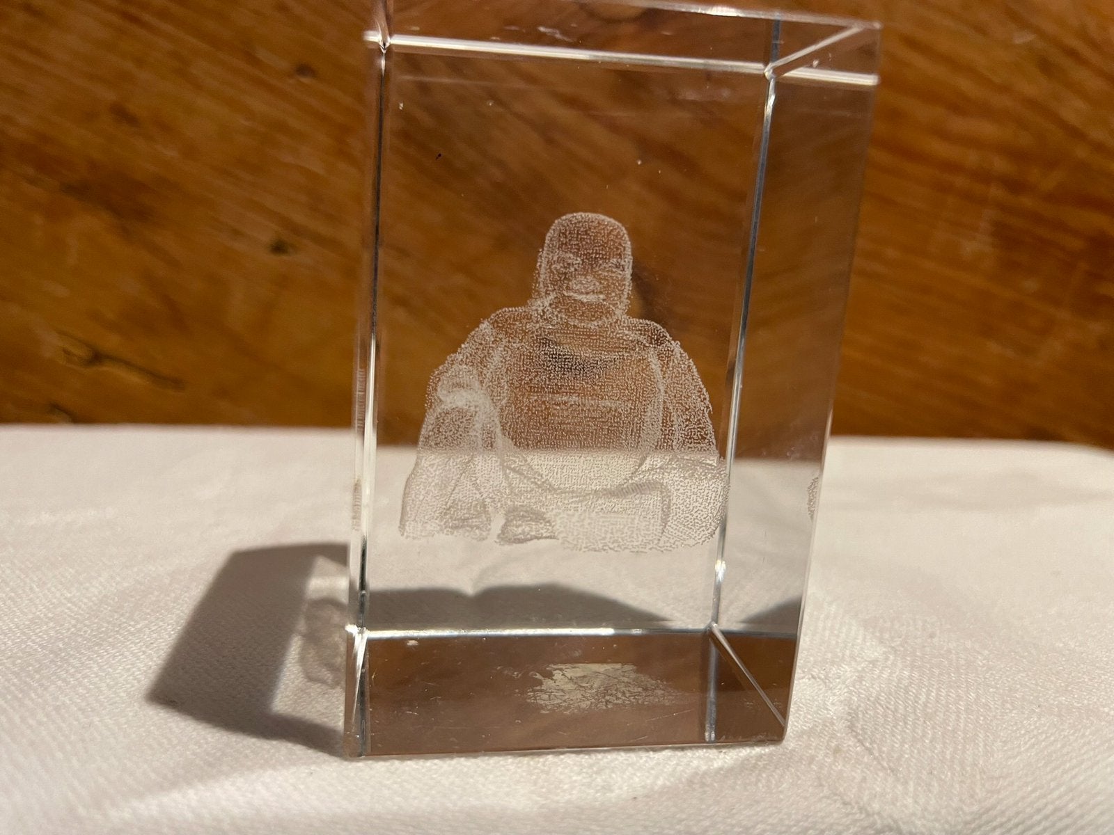 Boeddha hologram, Ophalen of Verzenden, Zo goed als nieuw, Dier