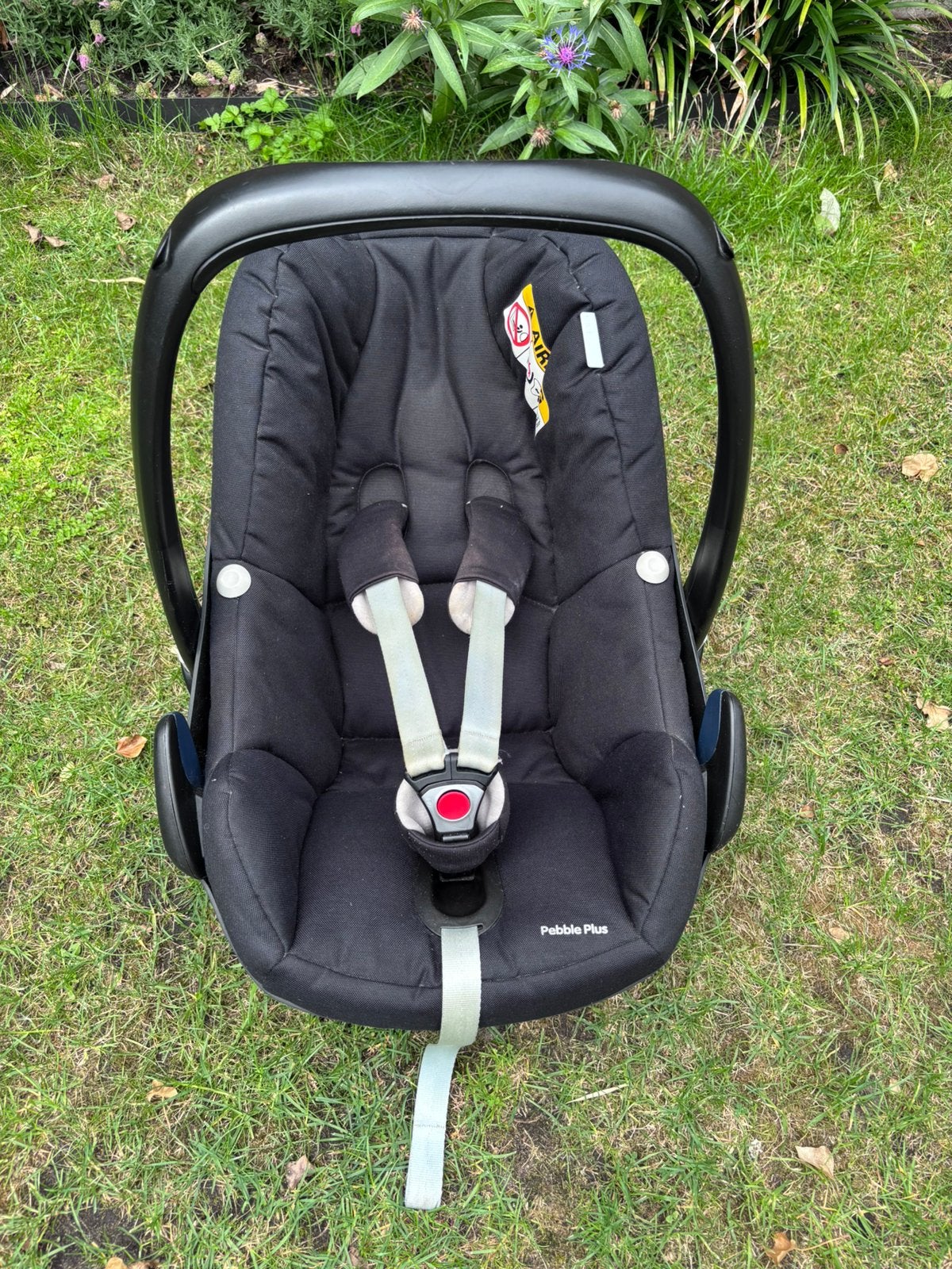 Maxi Cosi pebble plus, Kinderen en Baby's, Autostoeltjes, Ophalen, Zo goed als nieuw, Isofix, 0 t/m 13 kg