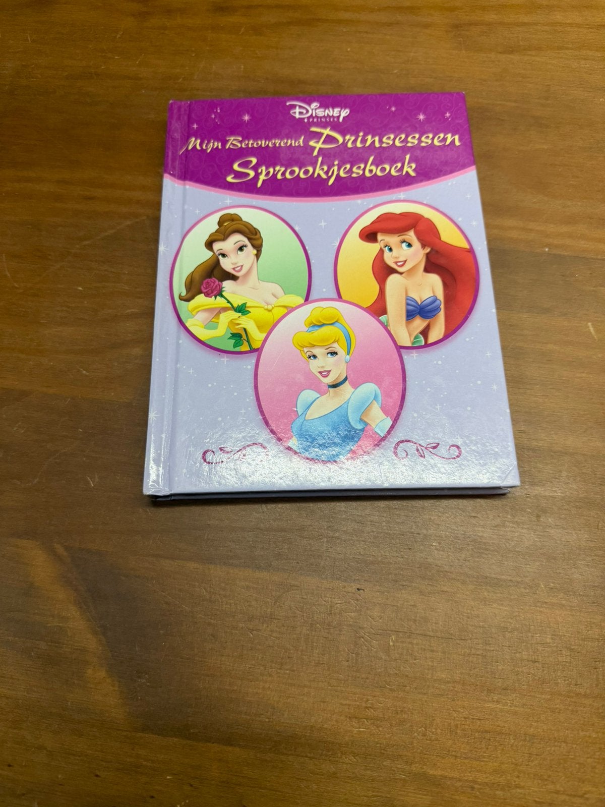 Mijn betoverend prinsessen sprookjesboek, Ophalen of Verzenden, Zo goed als nieuw, Fictie algemeen