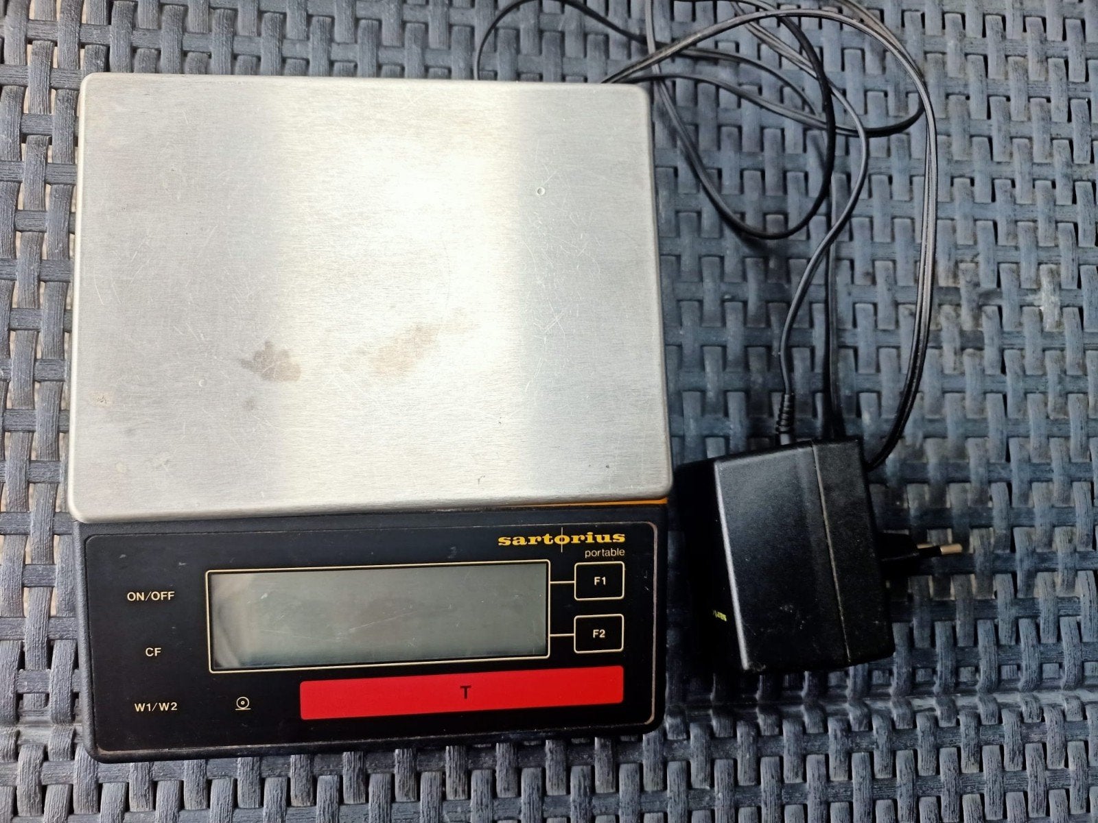 Sartorius pt1200 weegschaal., Ophalen of Verzenden, Gebruikt, Precisieweegschaal