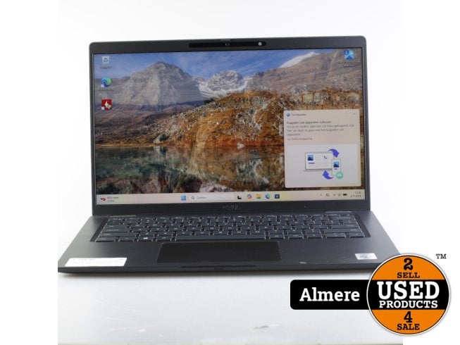 Dell Latitude 7410 14" i5 10th 16GB 512GB SSD | Prima staat, Computers en Software, Windows Laptops, Dell, Zo goed als nieuw, Support@Dell.com