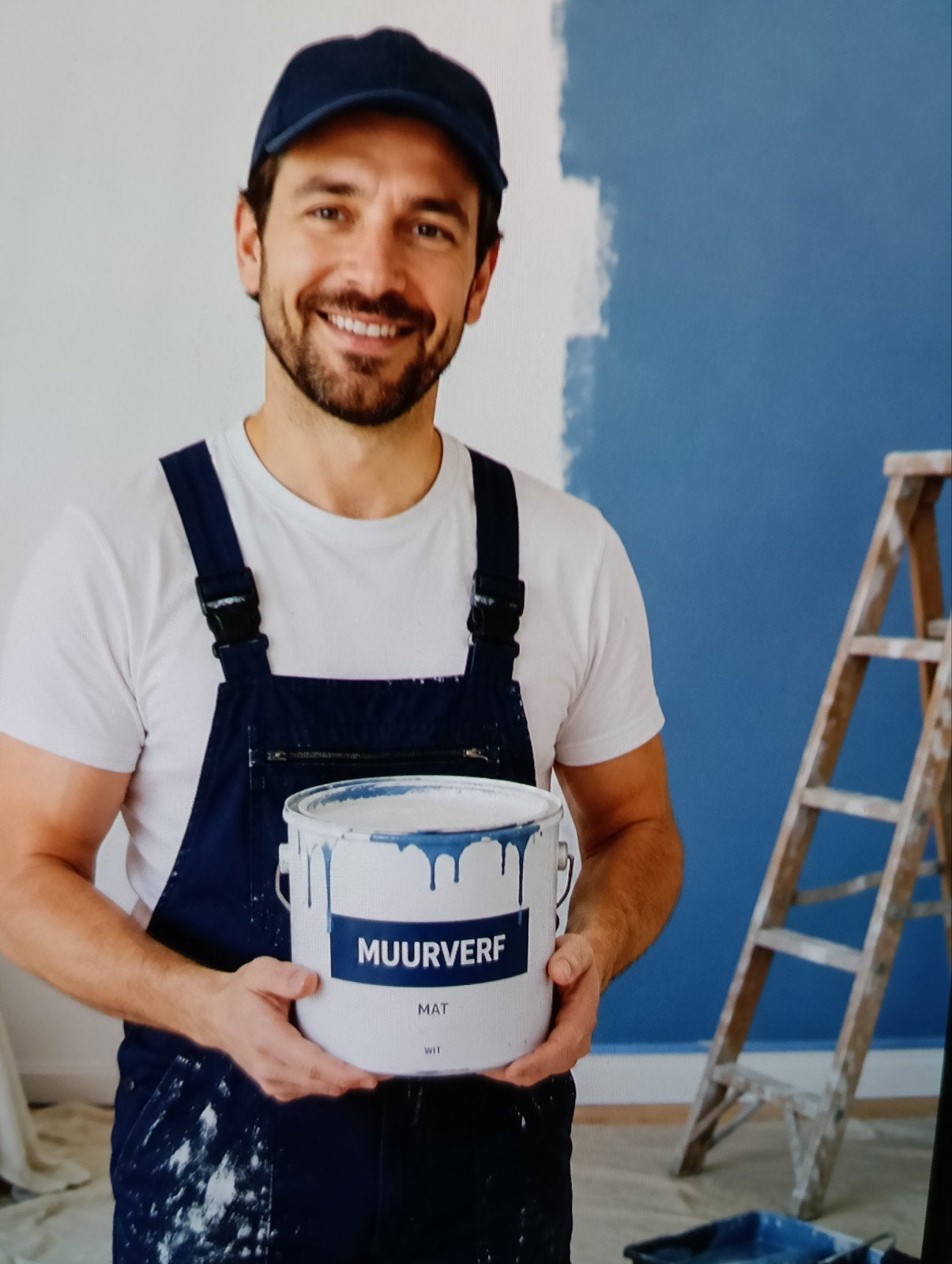 klusjesman schilderen/renovatie/groot/klein/binnen/buiten, Diensten en Vakmensen