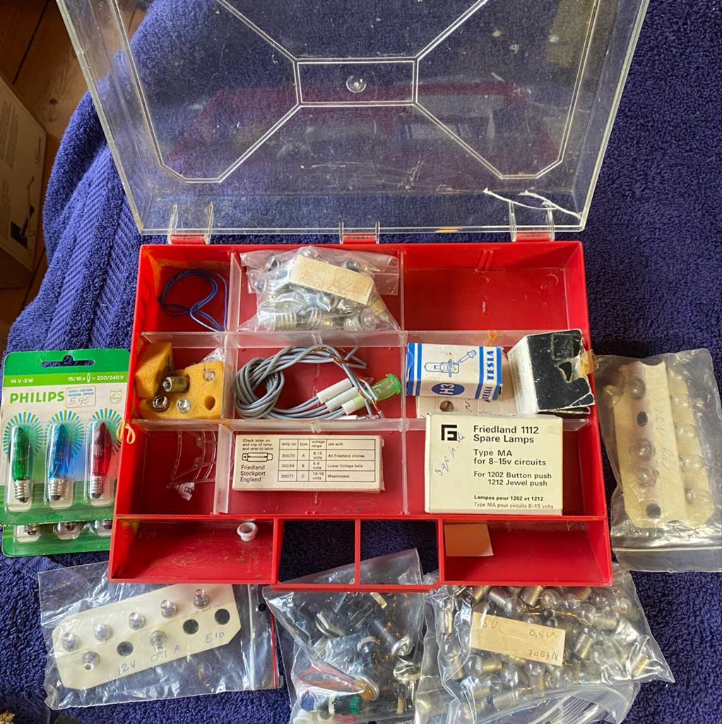 Elektronica & Vintage Componenten Assortiment - Hobbyist, Ophalen of Verzenden, Gebruikt