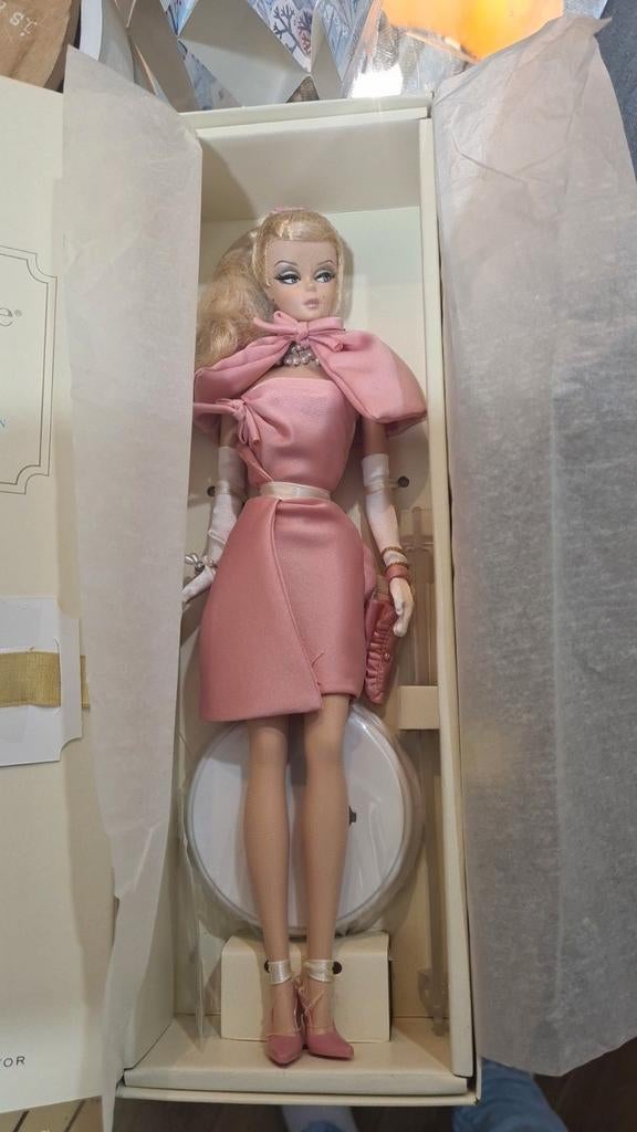 Barbie silkstone fashion movie mixer Nieuw, Ophalen of Verzenden, Nieuw, Barbie