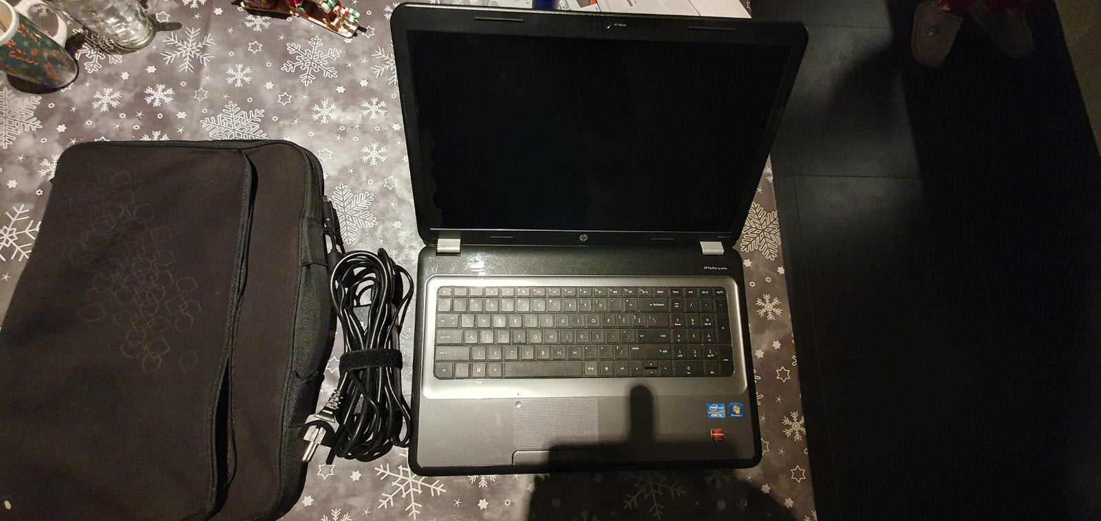 laptop HP pavilion g series, Ophalen, Gebruikt