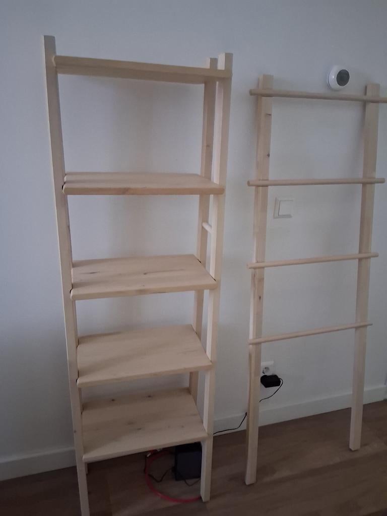 Handdoekenrek staand Berken Vilto, Ophalen