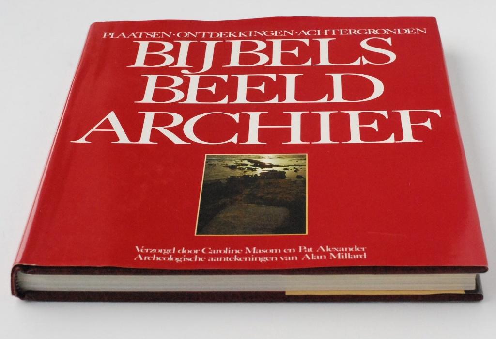 Bijbels beeldarchief (1987), Verzenden, Zo goed als nieuw